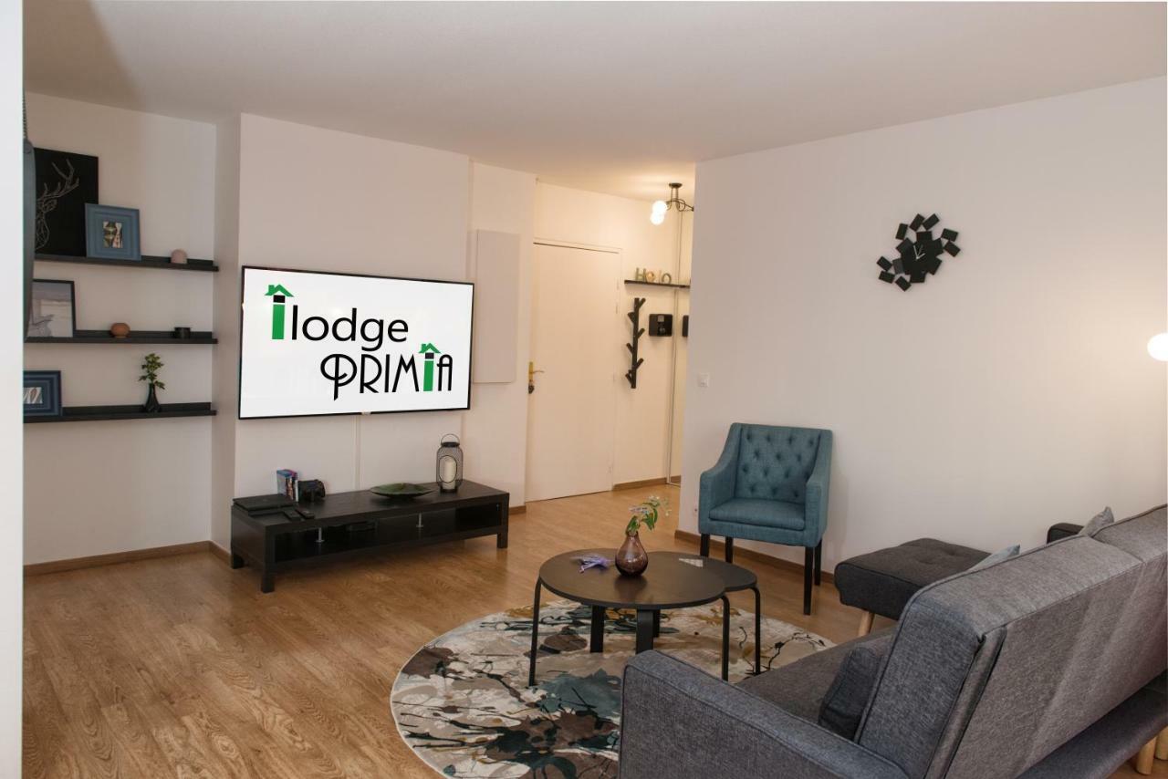 Ilodge Primia Chessy  Ngoại thất bức ảnh
