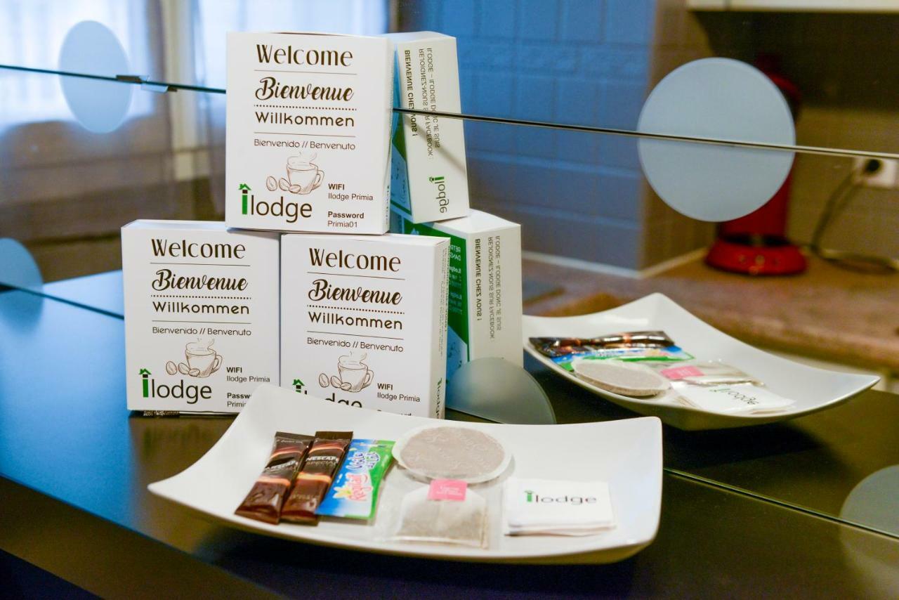 Ilodge Primia Chessy  Ngoại thất bức ảnh